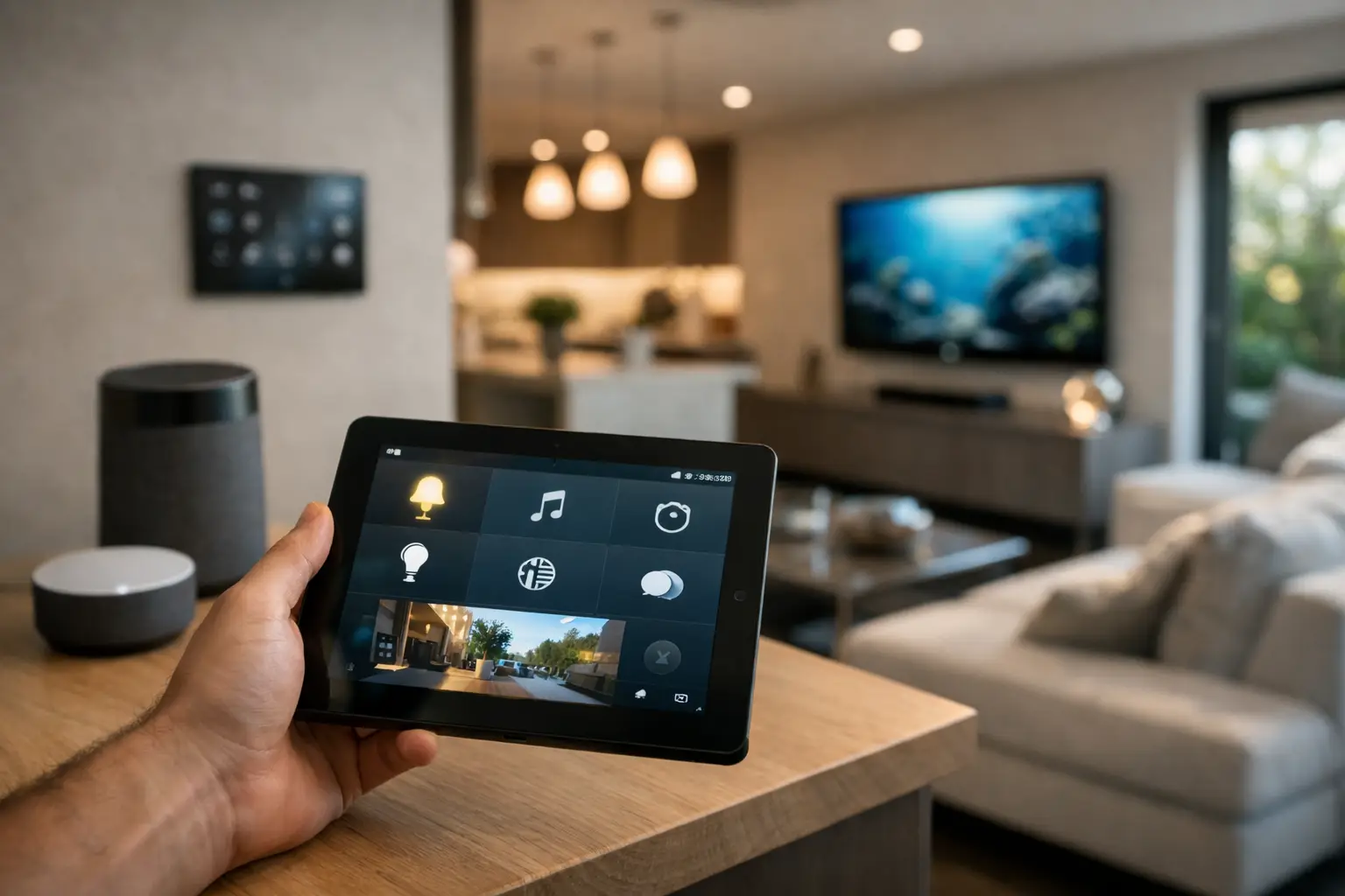 The Best Control4 Alternative for Modern Homes