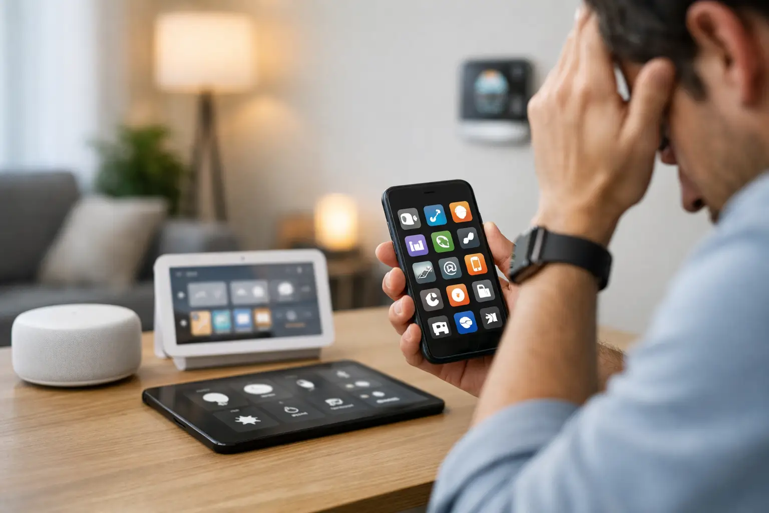 How to Reduce Smart Home App Overload