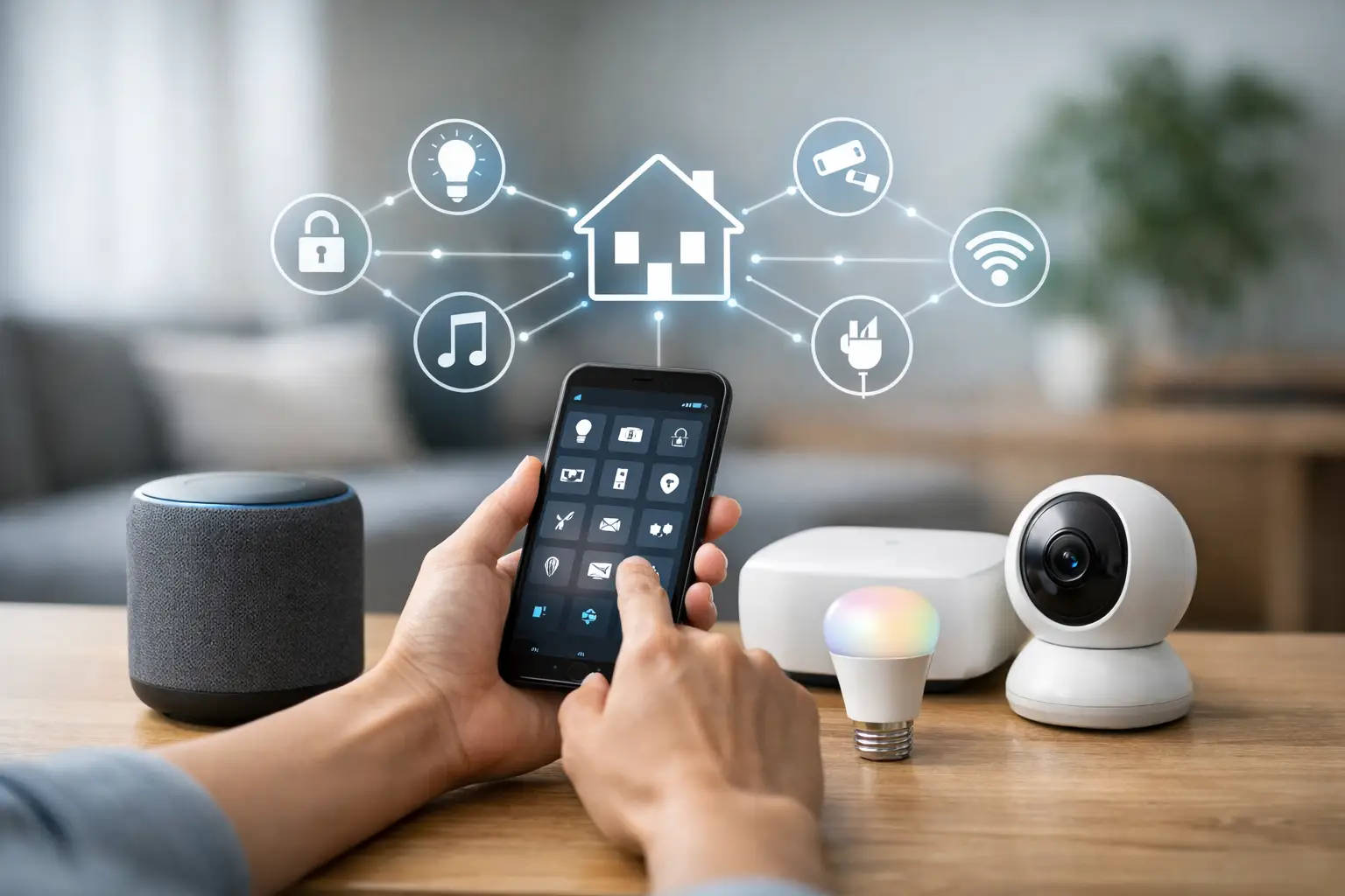 How to Unify Smart Home Devices