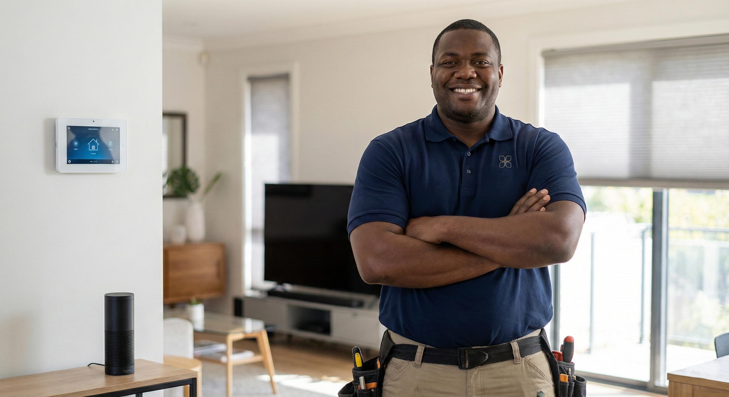 Selora Homes installer