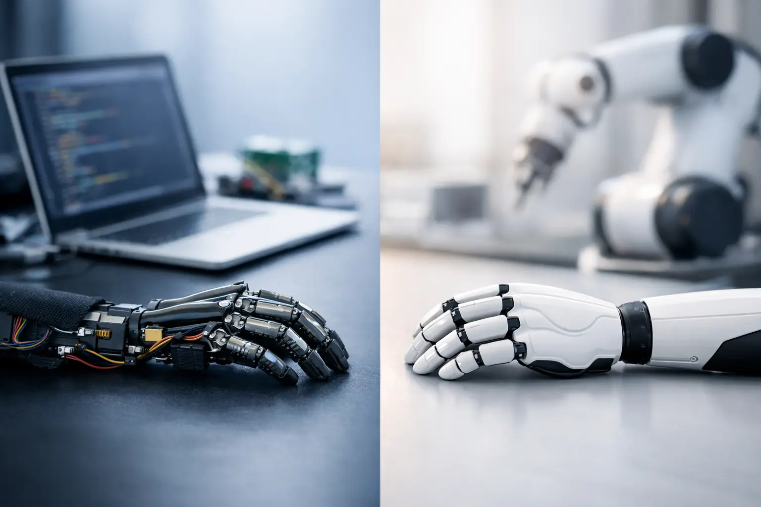 Open Platform vs Proprietary Automation