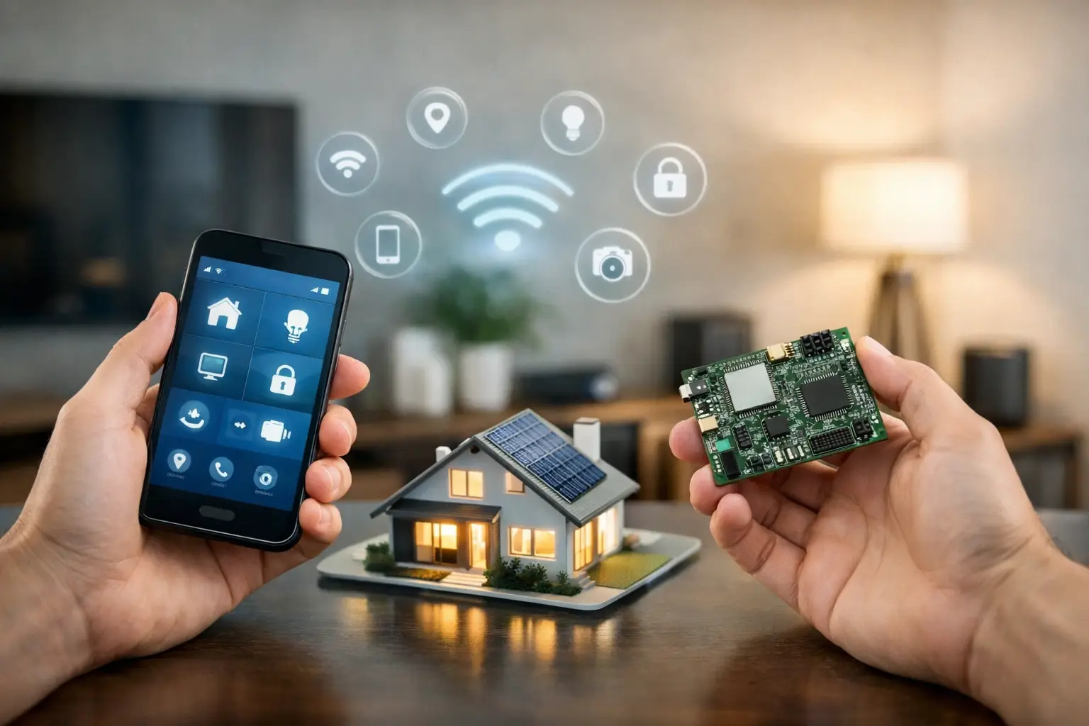Open Source Smart Home System: A Better Path for Modern Homes