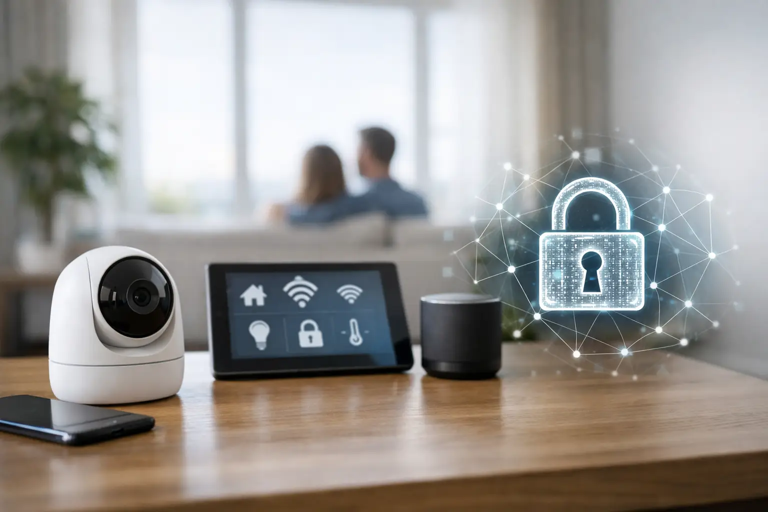 Privacy First Smart Home, Done Right