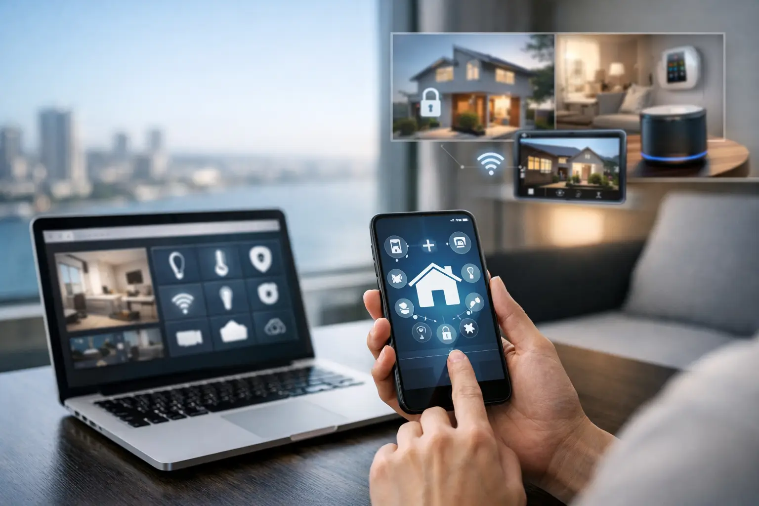 Remote Smart Home Management Explained