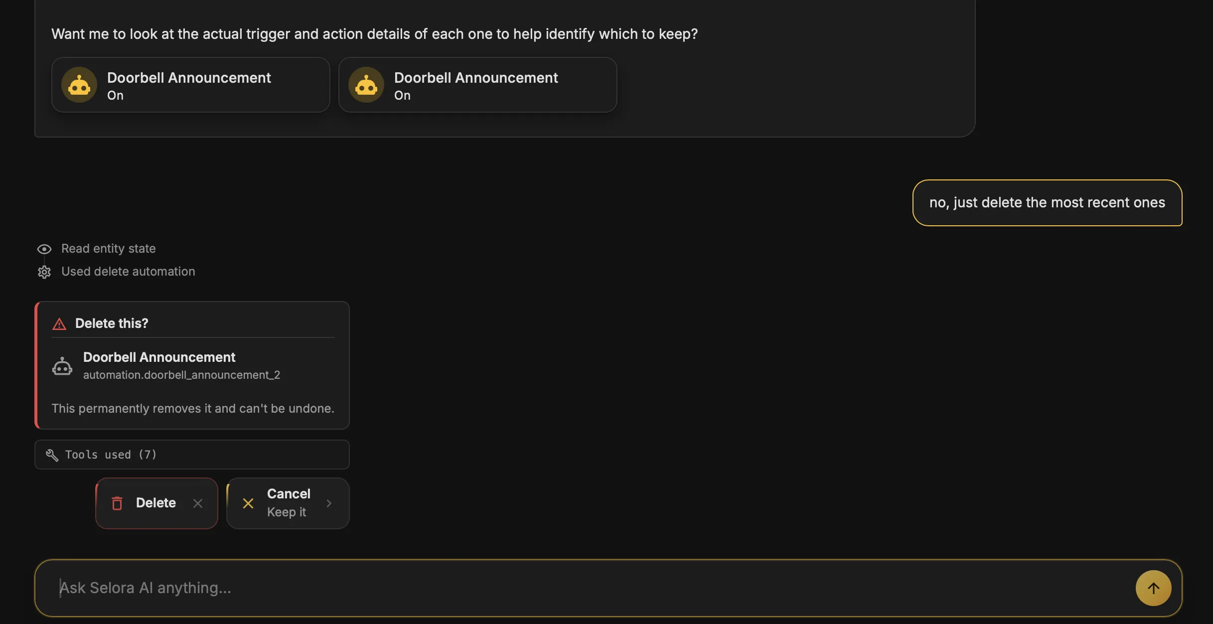 Selora AI v0.13.0: Household Memory and a Sharper Health Dashboard