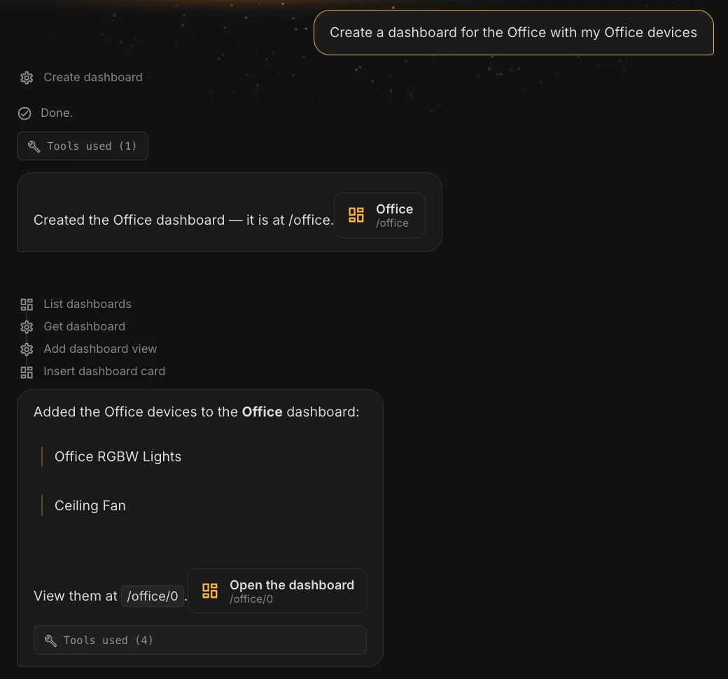 Selora AI v0.16.0: Build and Reshape Home Assistant Dashboards by Asking