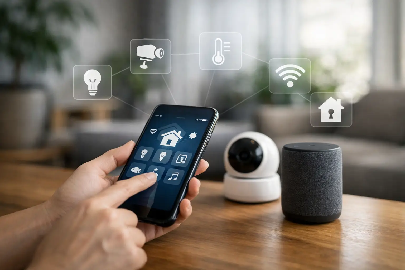 12 Smart Home Automation Examples That Actually Work