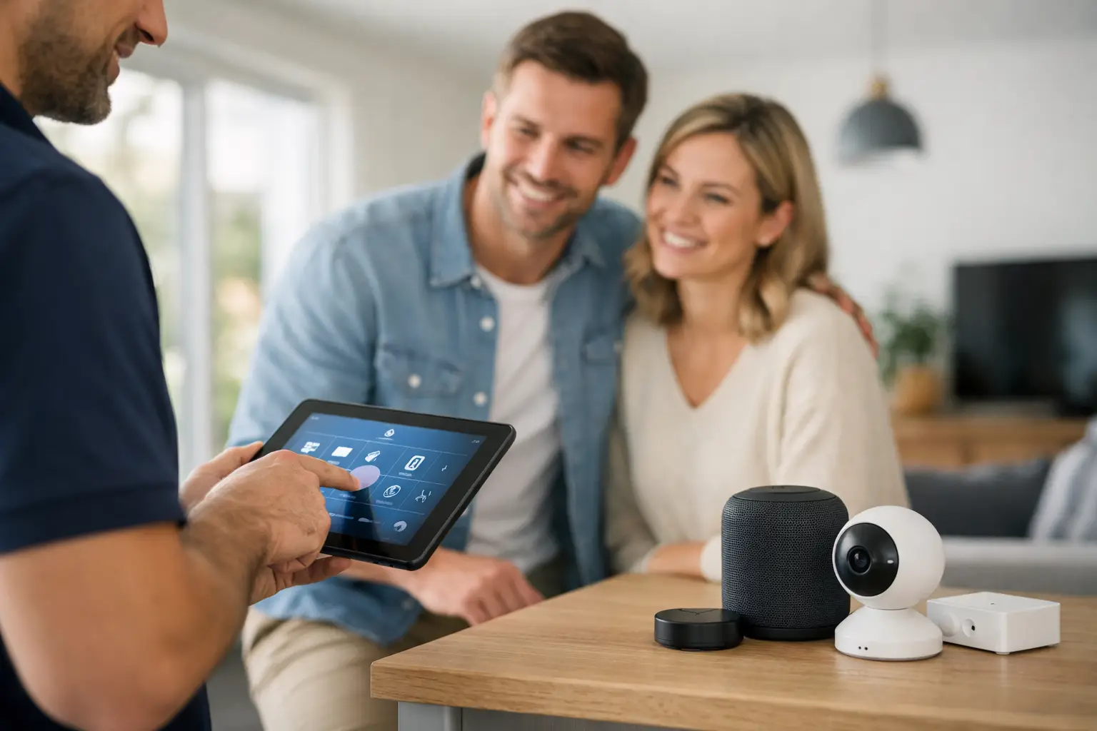 Smart Home Migration Service