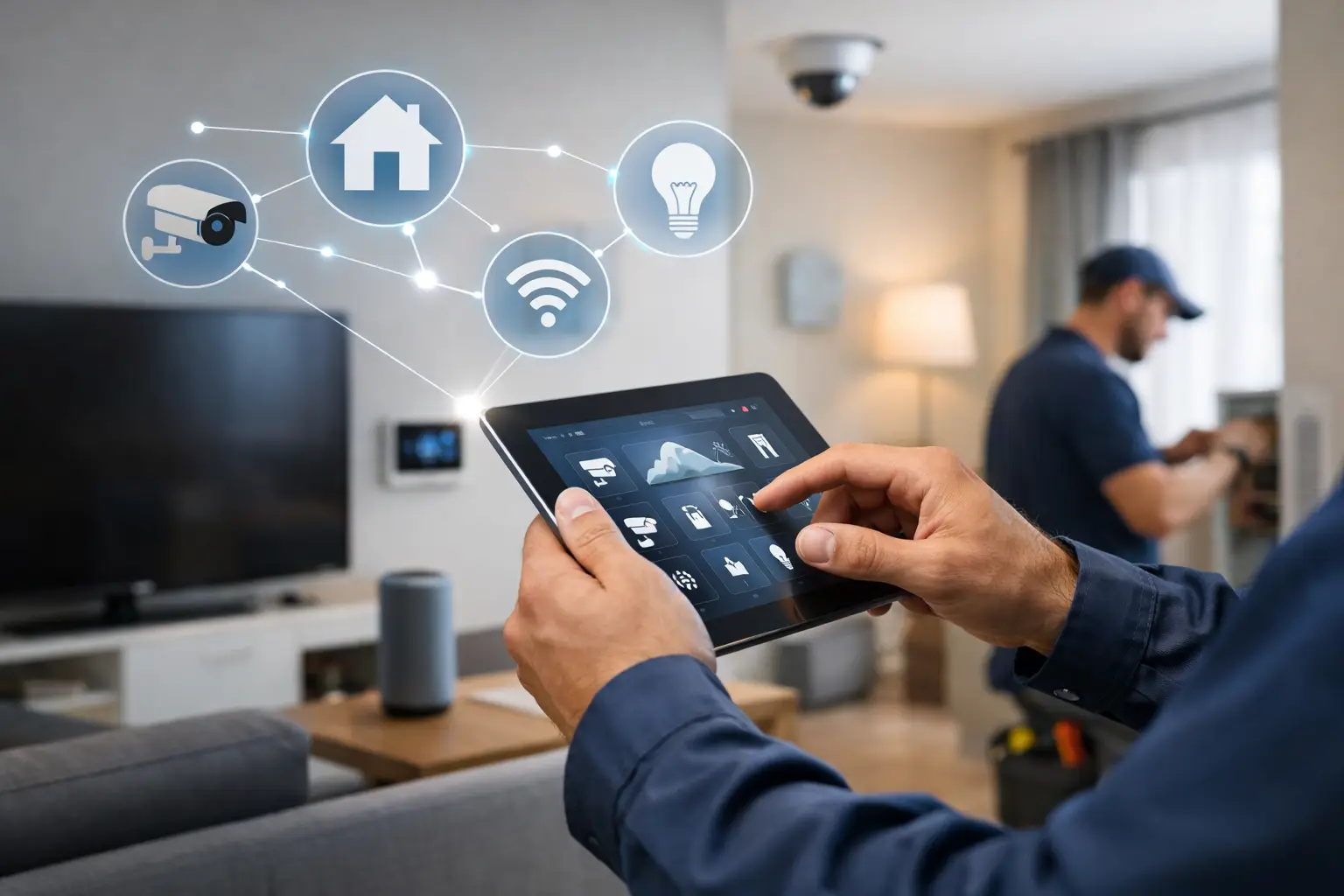 Smart Home Platform for Installers That Scales