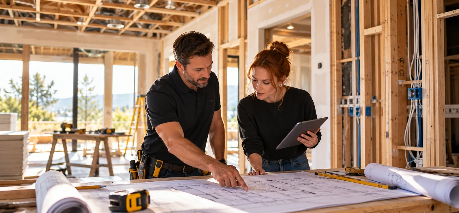 Pre-Wiring a Smart Home: A Room-by-Room Guide for Builds and Renovations