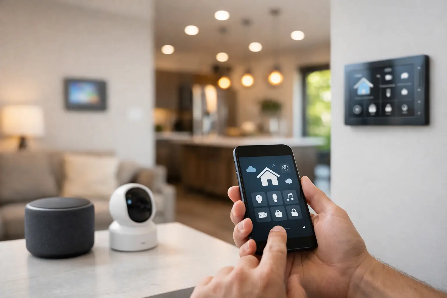 What a Whole Home Automation System Should Do