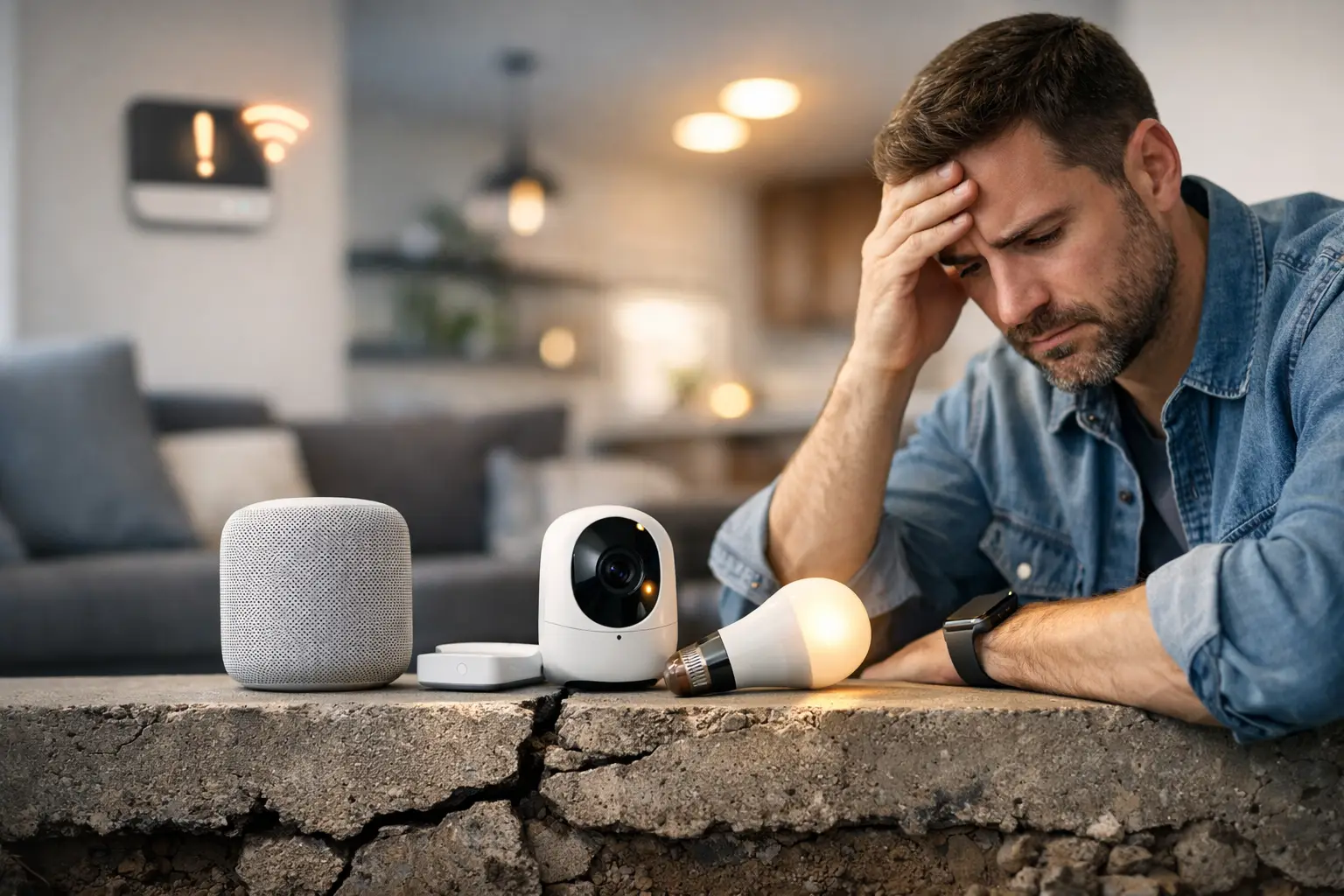 Why Is My Smart Home Unreliable? Fix the Foundation