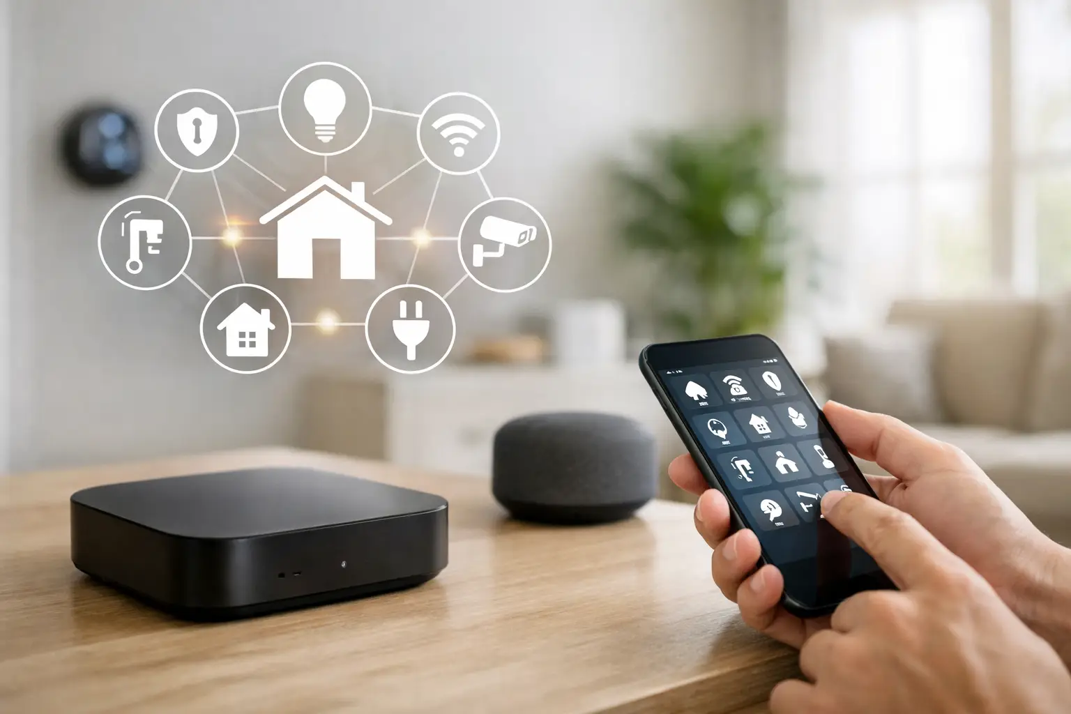 Why Local Smart Home Control Wins