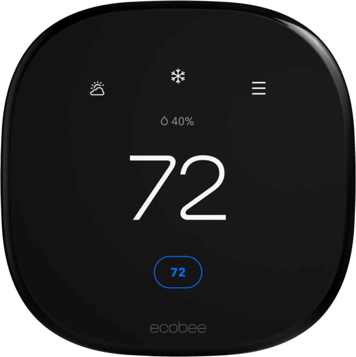 Smart Thermostat Enhanced