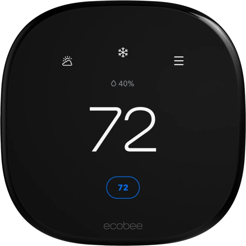 Smart Thermostat Enhanced
