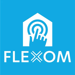 Bouygues Flexom logo
