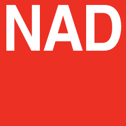 NAD logo
