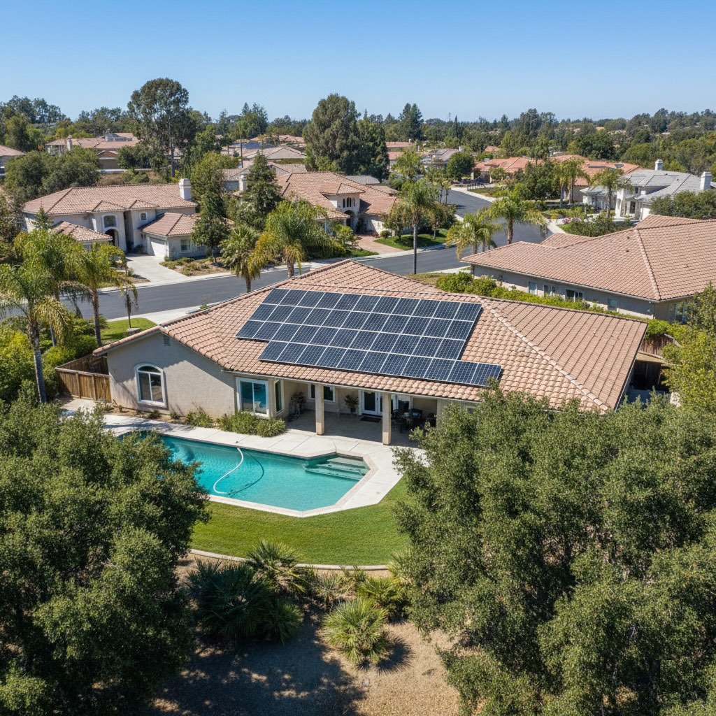 Smart home climate and energy control