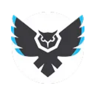 Black Owls Network Communications logo
