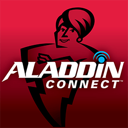 Aladdin Connect logo