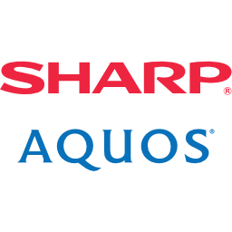 Sharp Aquos TV logo