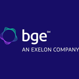 Baltimore Gas and Electric (BGE) logo