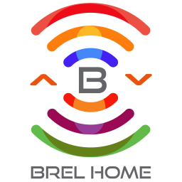 Brel Home logo