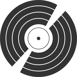 Discogs logo