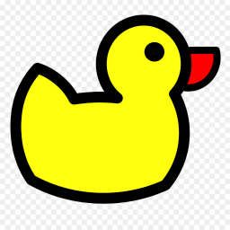 Duck DNS logo