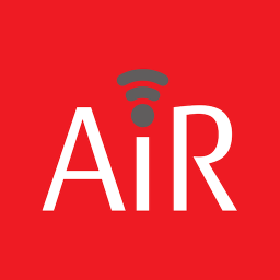 Fujitsu anywAIR logo
