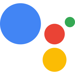 Google Assistant logo