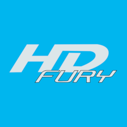 HDFury logo