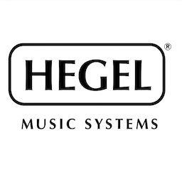 Hegel Amplifier logo