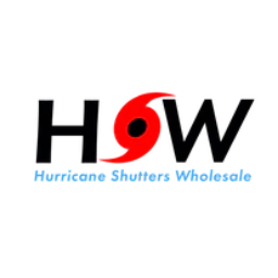 Hurrican Shutters Wholesale logo