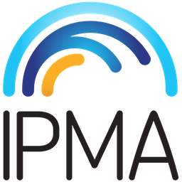 Instituto Português do Mar e Atmosfera (IPMA) logo