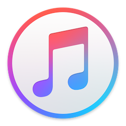 Apple iTunes logo
