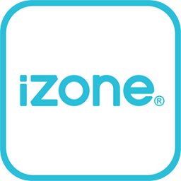iZone logo