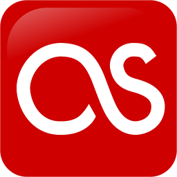 Last.fm logo