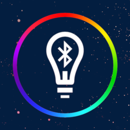 LED BLE logo