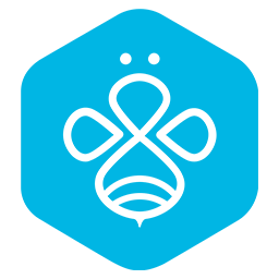 microBees logo