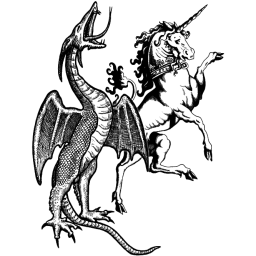 Mythic Beasts DNS logo