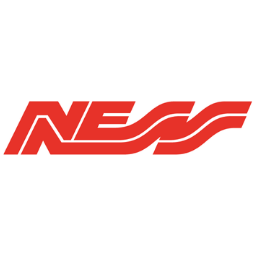Ness Alarm logo