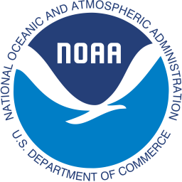 NOAA Tides logo