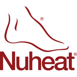 NuHeat logo