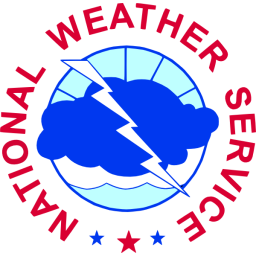 National Weather Service (NWS) logo