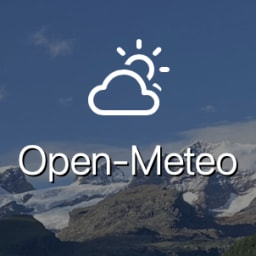 Open-Meteo logo