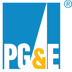 Pacific Gas & Electric (PG&E) logo