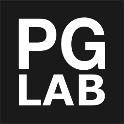 PG LAB Electronics logo