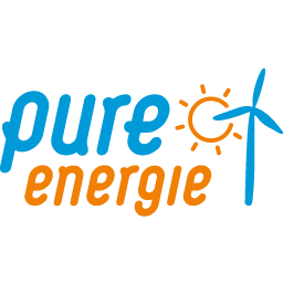 Pure Energie logo