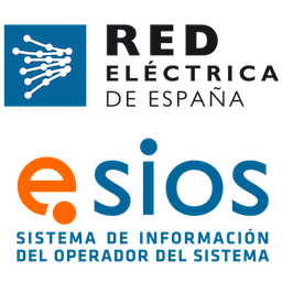Spain electricity hourly pricing (PVPC) logo